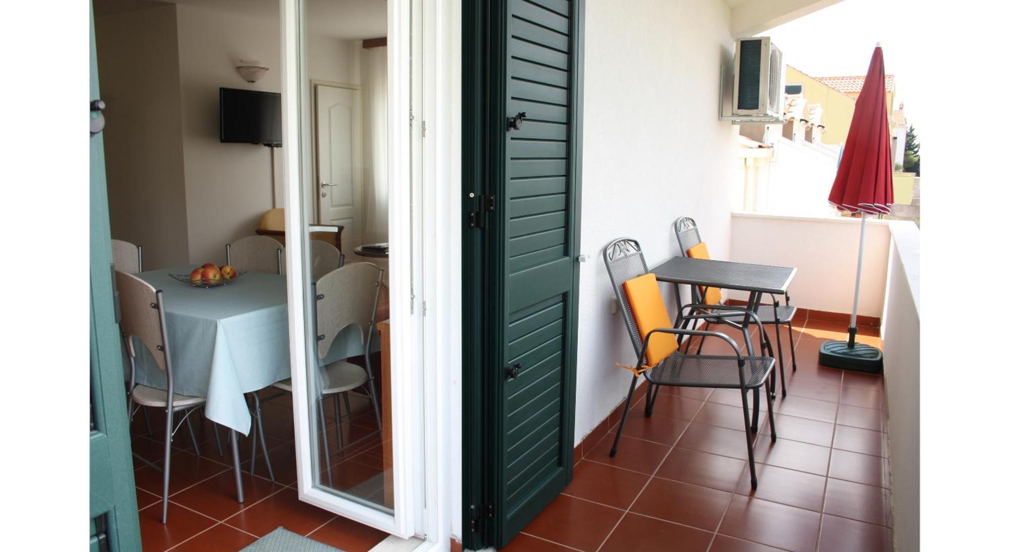 Guest House Sol Кавтат Екстериор снимка