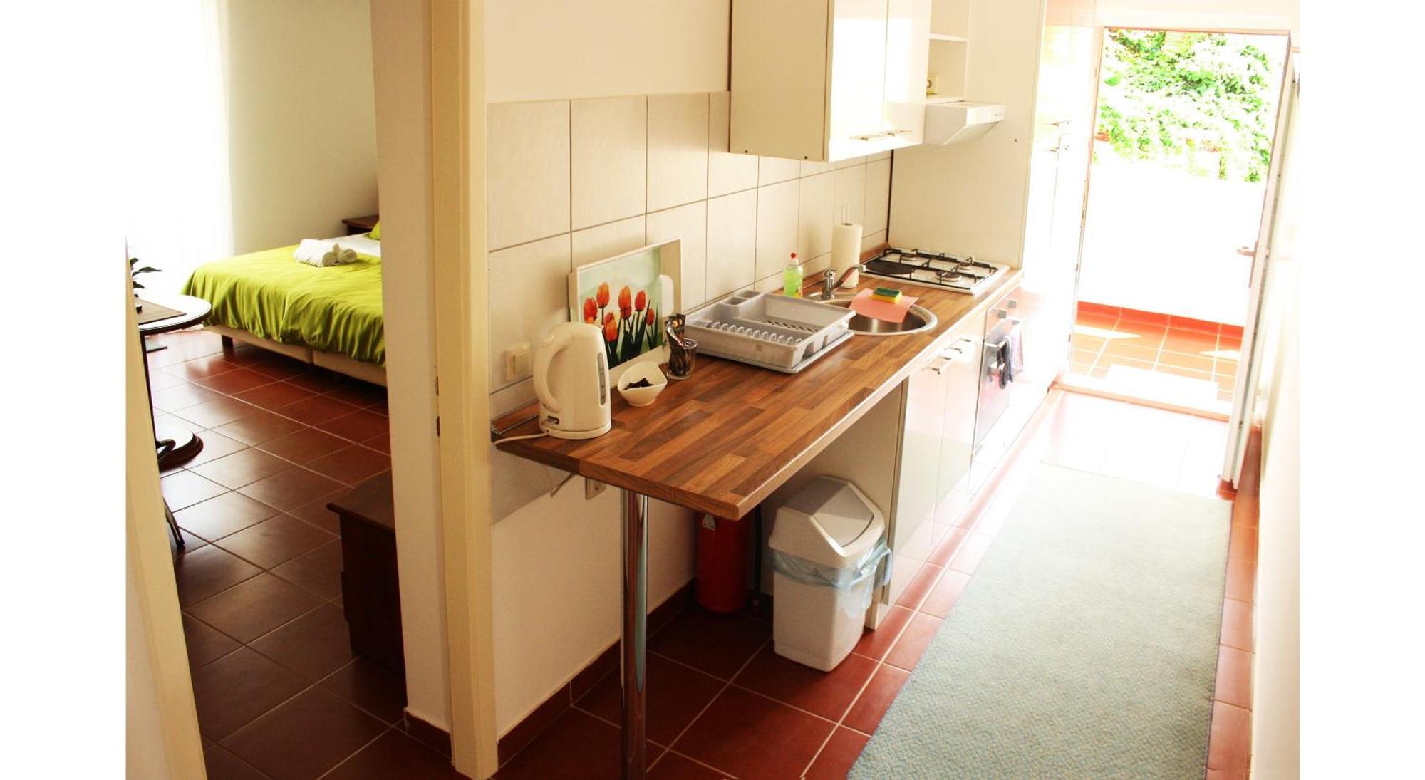 Guest House Sol Кавтат Екстериор снимка