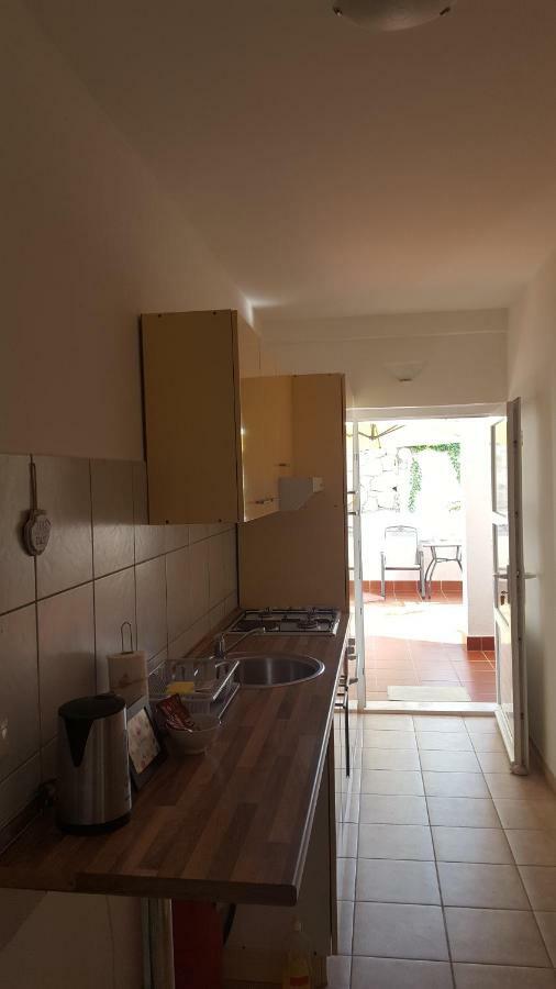 Guest House Sol Кавтат Екстериор снимка
