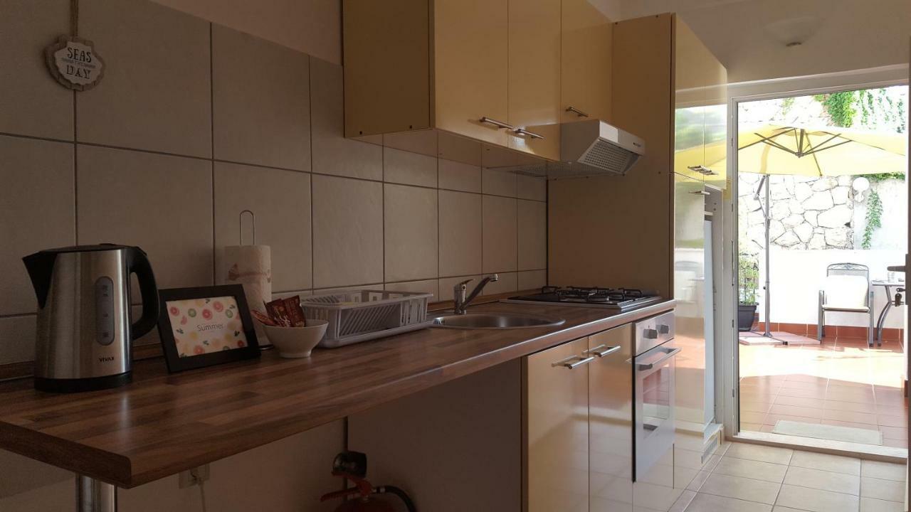 Guest House Sol Кавтат Екстериор снимка