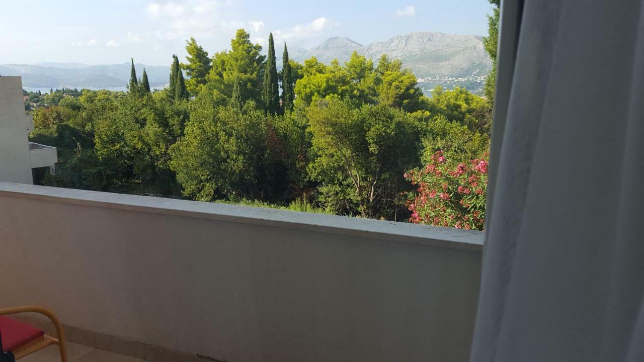 Guest House Sol Кавтат Екстериор снимка